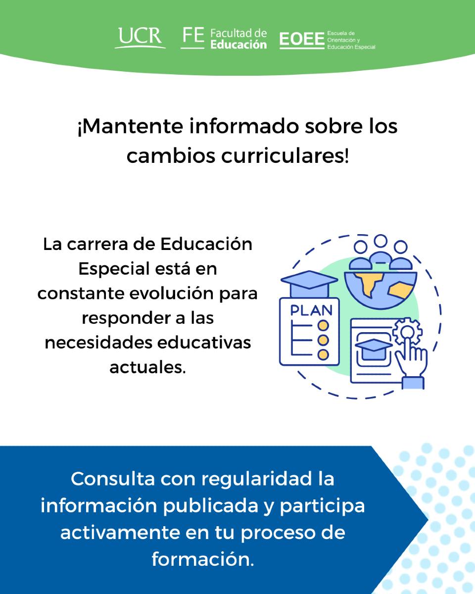 Afiche con información igual a la publicación.