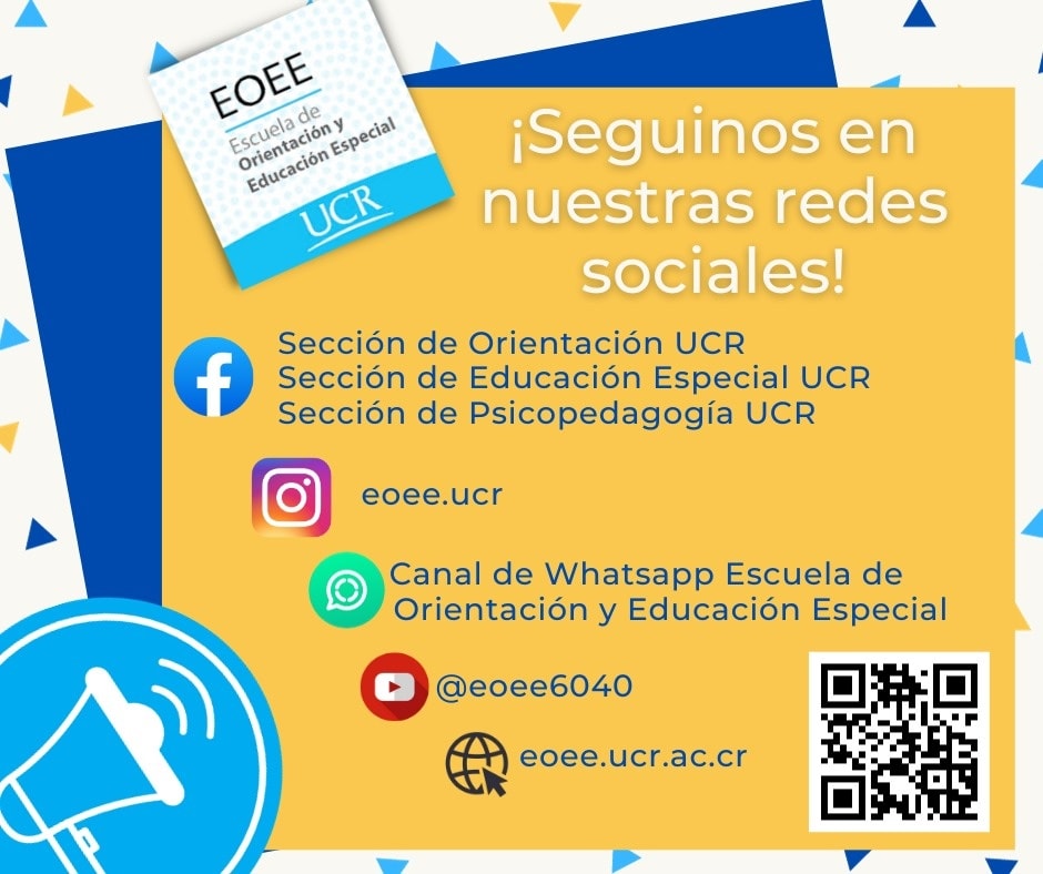 Listado de redes sociales disponibles en el enlace de la publicación.