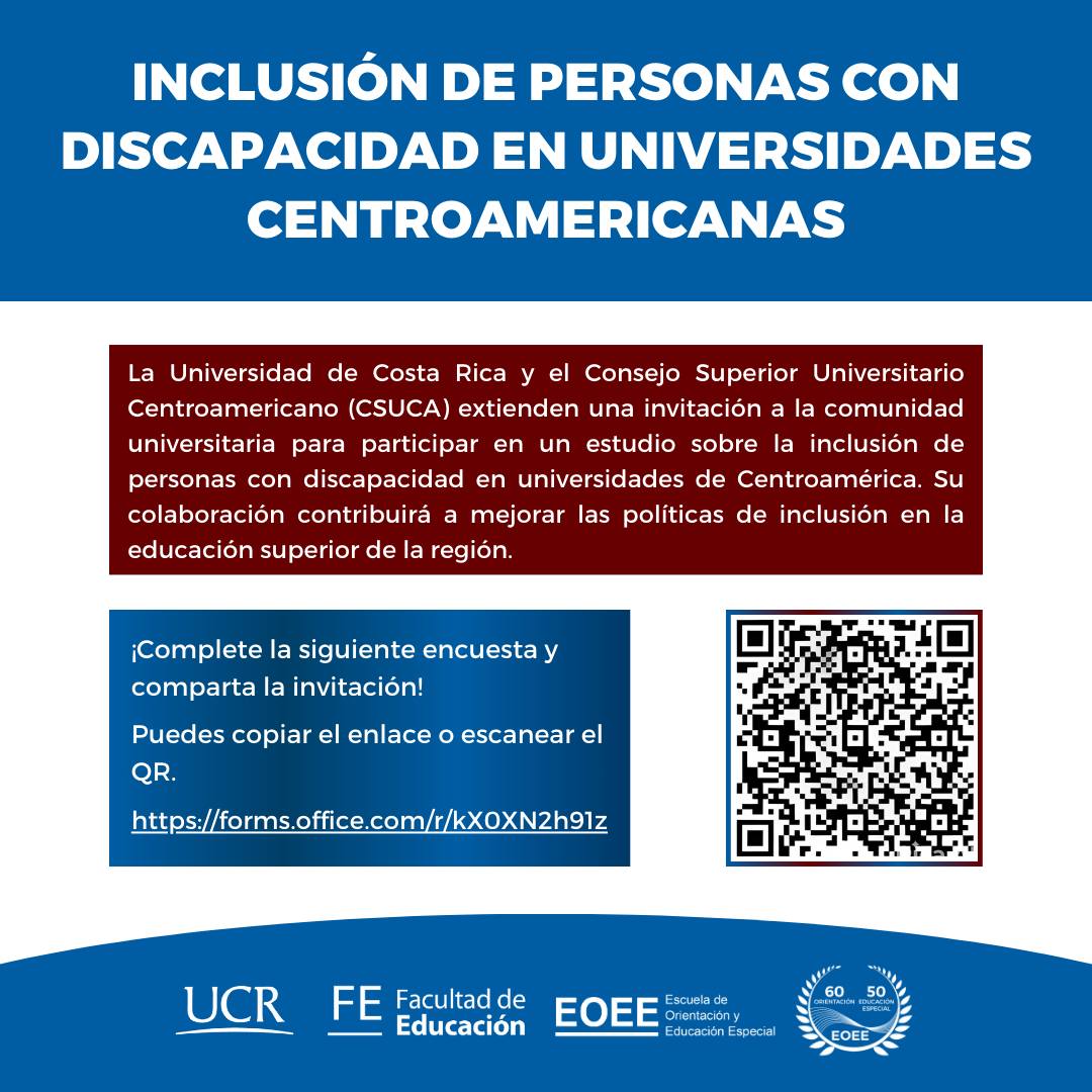 Afiche con información igual a la publicación.